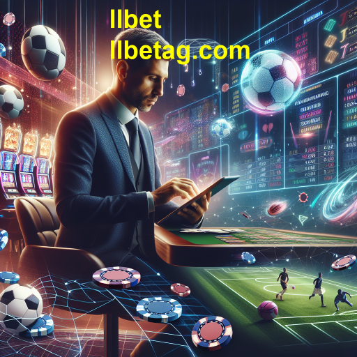 Apostas Online: A Experiência Llbet