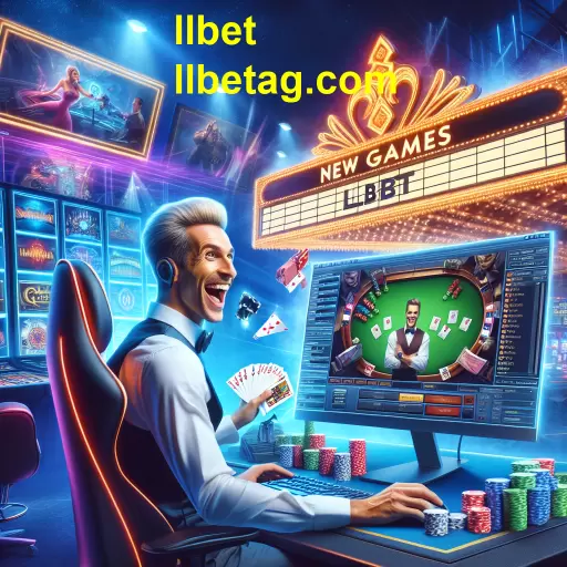Descubra os Novos Jogos em llbet: Inovações e Diversão Garantidas