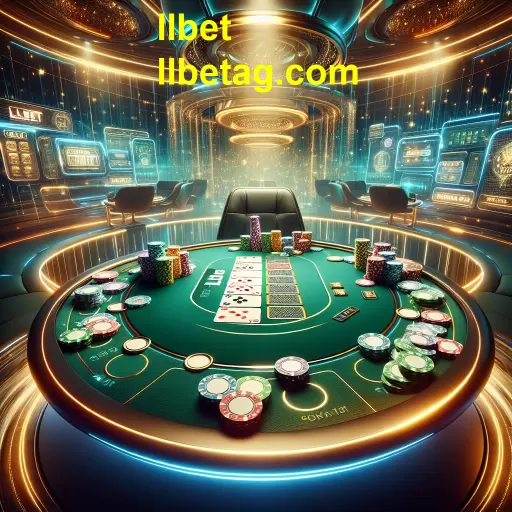 Desvende o Mundo do Pôquer no LLBet