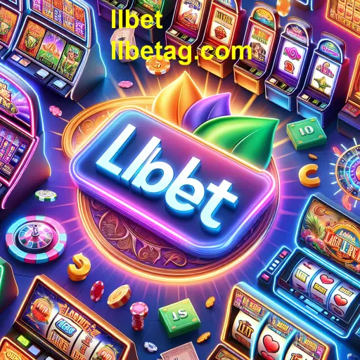 Explorando o Mundo dos Caça-Níqueis no LLBet