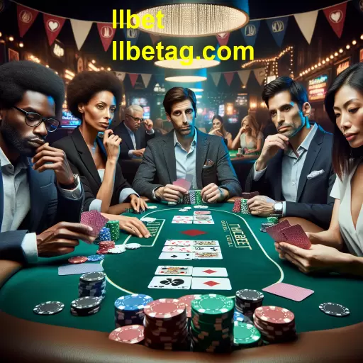 A Ascensão dos Jogos de Mesa no llbet